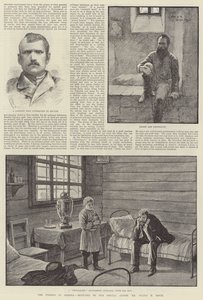 The Prisons of Siberia by Frederick Pegram